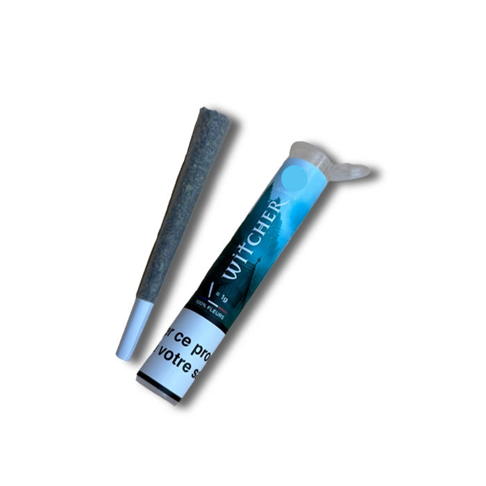 PRÉ-ROLL CBD série limitée WITCHER