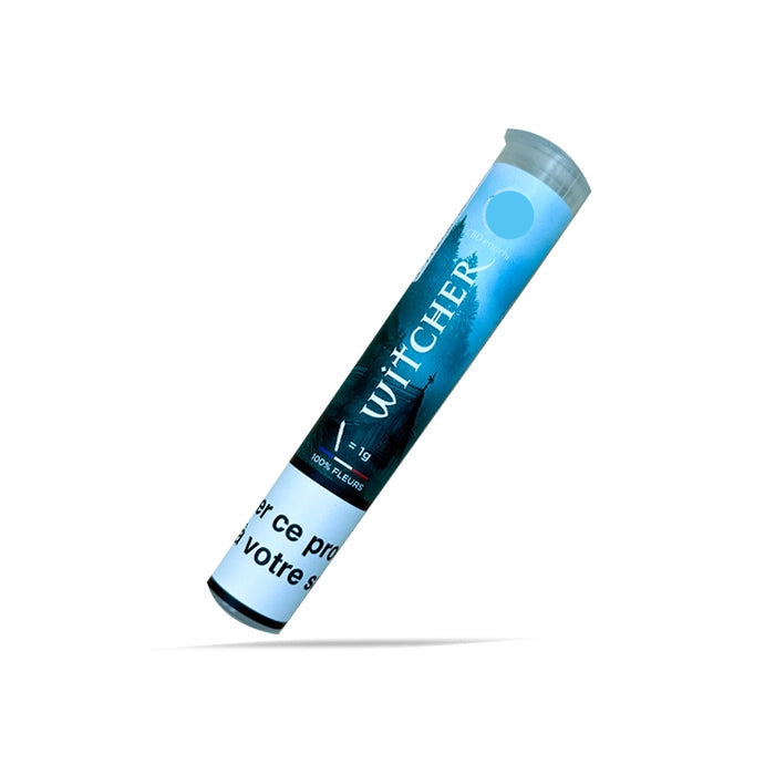 PRÉ-ROLL CBD série limitée WITCHER