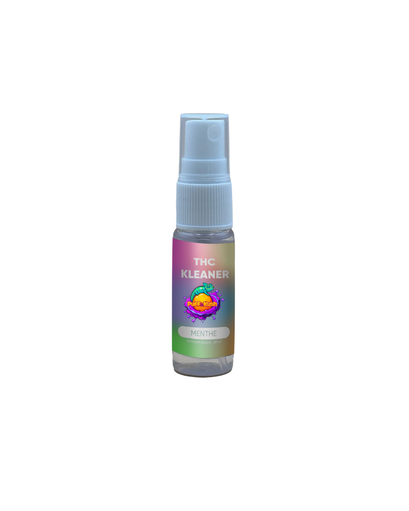 SPRAY THC KLEANER