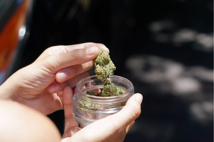 L’effet du CBD et l’humeur