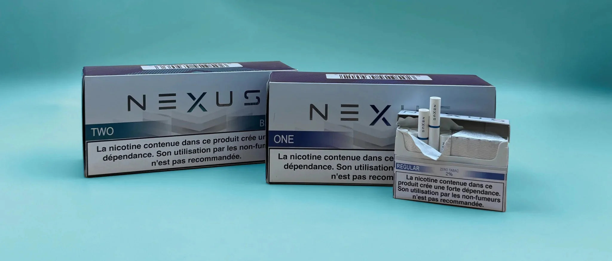 Substituts de tabac