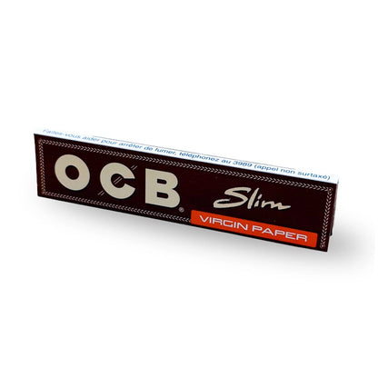 Feuilles Slim non Blanchies OCB