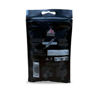 Filtres Gizeh Charbon Actif Coco