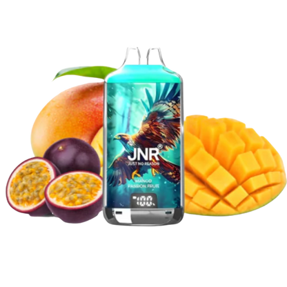 PUFF JNR FALCON X  Mango Fruit de la Passion  28 000 Puffs