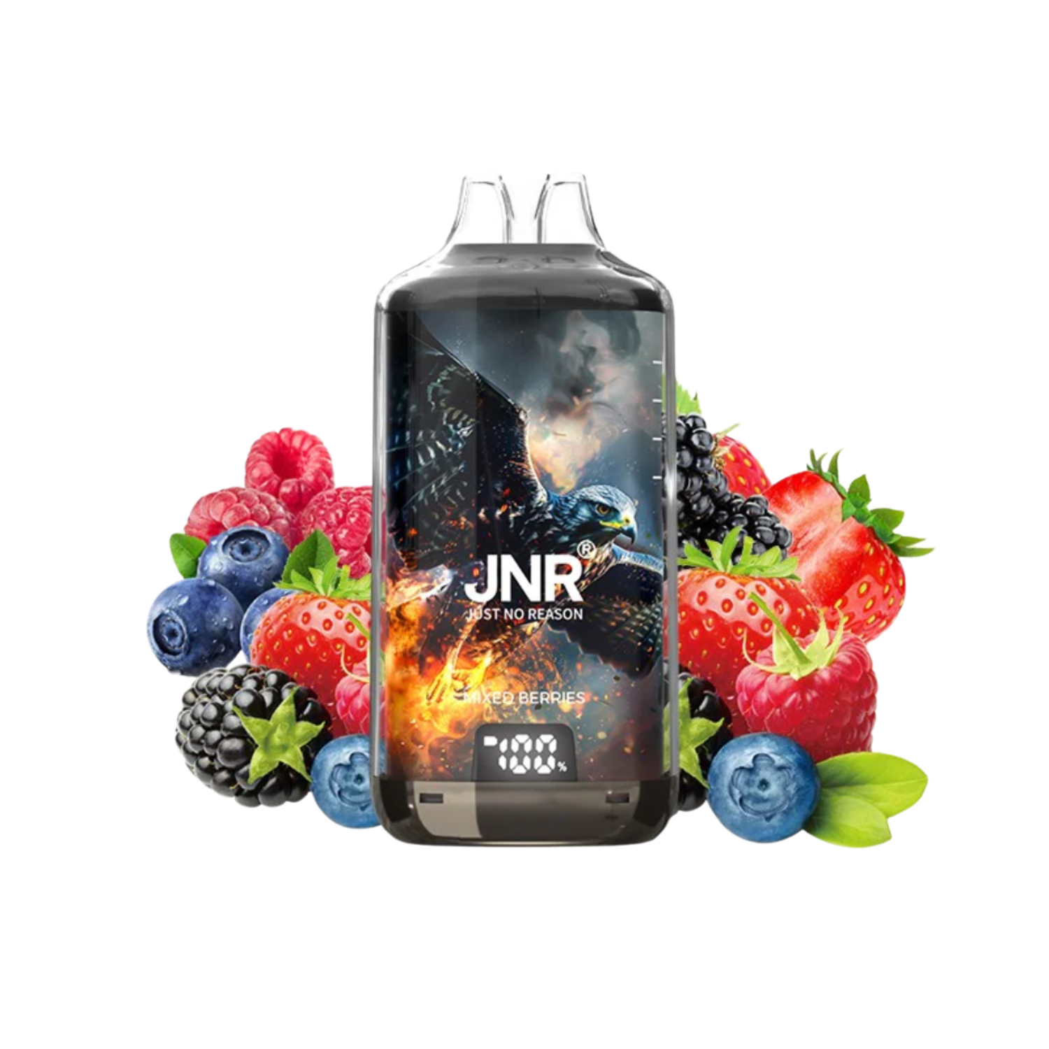 PUFF JNR FALCON X  Mixed Berry 28 000 Puffs