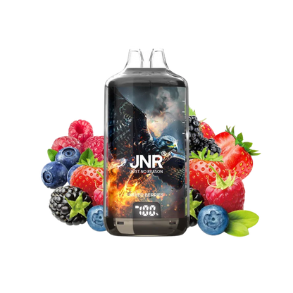 PUFF JNR FALCON X  Mixed Berry 28 000 Puffs