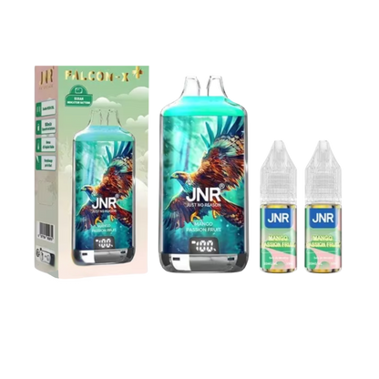 PUFF JNR FALCON X  Mango Fruit de la Passion  28 000 Puffs