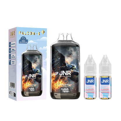 PUFF JNR FALCON X  Mixed Berry 28 000 Puffs