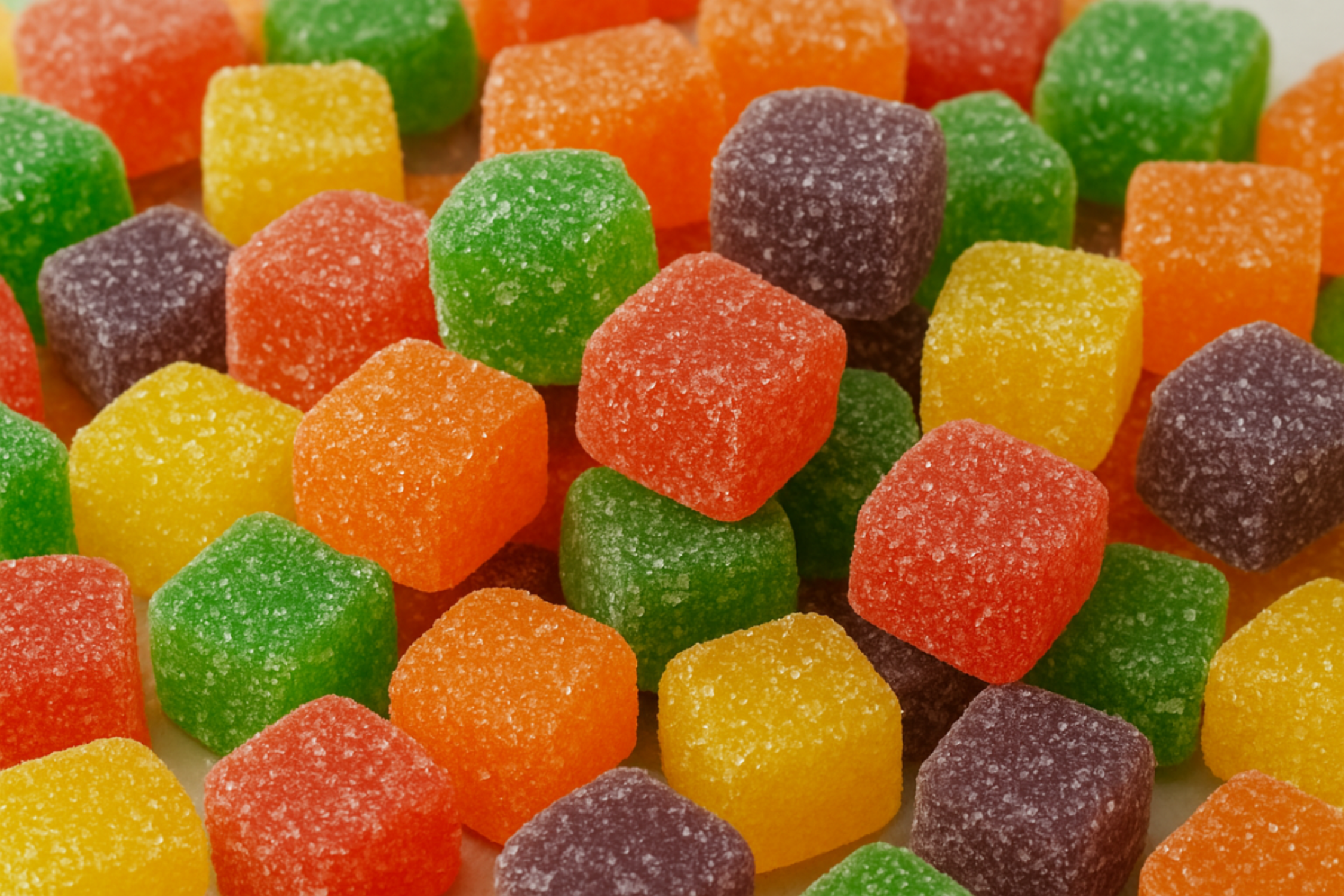 GUMMIES CBD