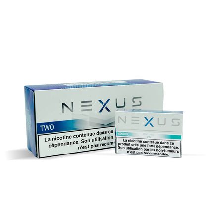 NEXUS Menthol 2%
