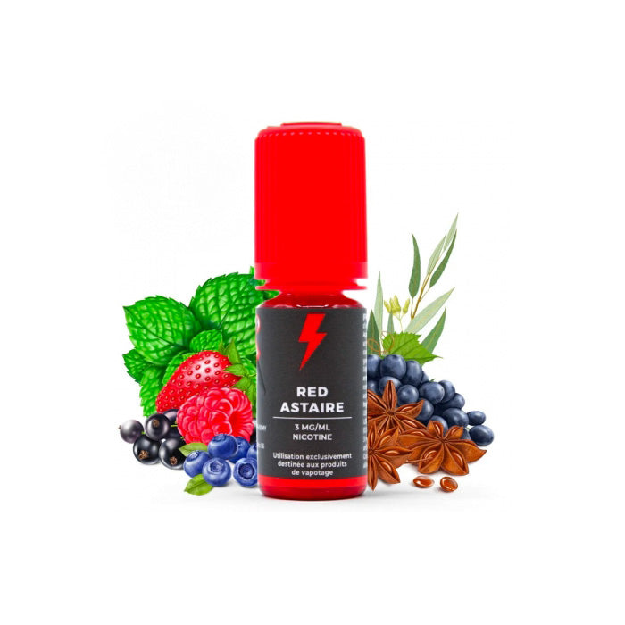RED ASTAIRE 10ml